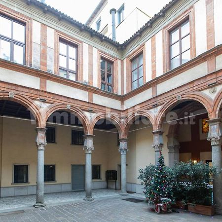 Lovely Apartment Piatti Duomo Milan Exterior photo