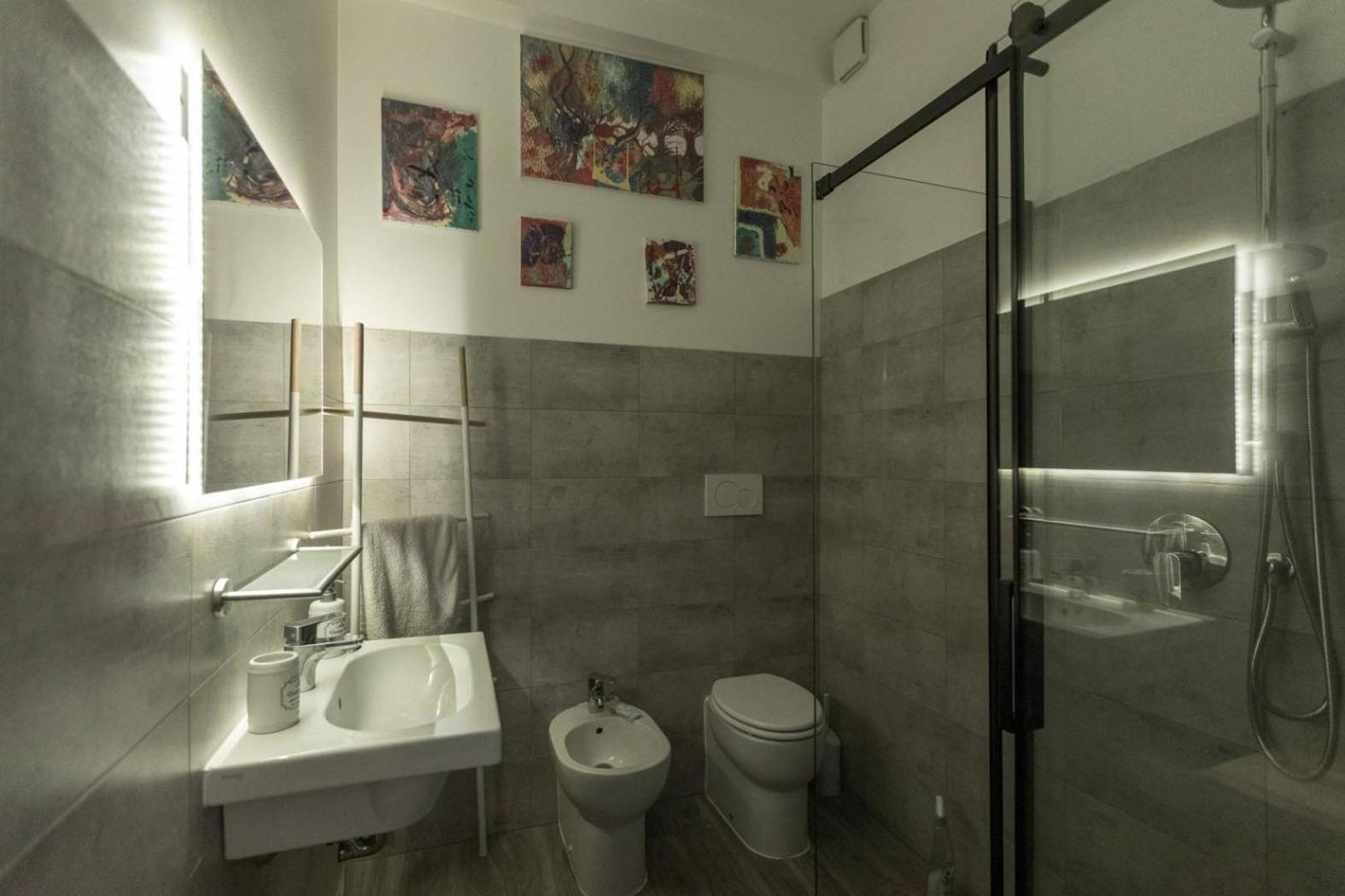 Lovely Apartment Piatti Duomo Milan Exterior photo